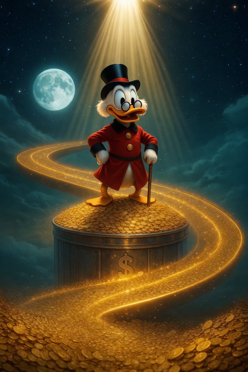 PolittoArc's tweet photo. $DAGO is starting to stand out for a reason.

In a market flooded with short-term attention plays, the projects that survive are the ones building culture, conviction, and a community people actually want to represent. That’s where DAGO keeps gaining ground.

The chart matters, but the psychology behind it matters even more. Strong communities create momentum. Momentum creates attention. Attention brings new participants. That cycle is how memes evolve from “just another coin” into real market narratives.

What makes $DAGO interesting is that it still feels early while already showing signs of organic strength. The engagement is consistent, the holders are loud, and the branding has enough personality to separate itself from the thousands of forgettable launches that disappear after one rotation.

Most people wait for confirmation after the move is obvious. Smart money usually positions before the crowd fully understands the narrative.

At the end of the day, memes are driven by belief, identity, and attention.
And right now, $DAGO is building all three.