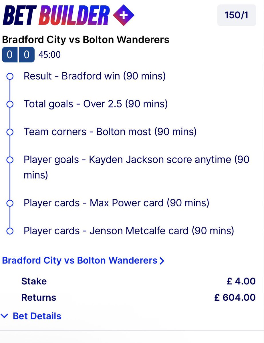 Harvccfc's tweet photo. #eflplayoffs 
#bolton 
#bradford 
#payout 

Cmon boys https://t.co/VhCPz8ual8