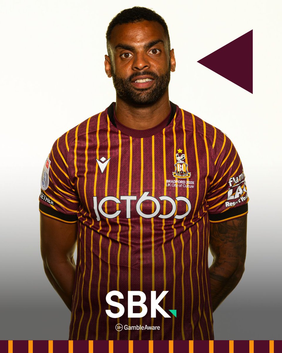 officialbantams's tweet photo. A change at the interval. π
π (0) 0-0 (1) βͺοΈ
#BCAFC | #BRAvBOL | @sbk https://t.co/dsp5o0BYWb