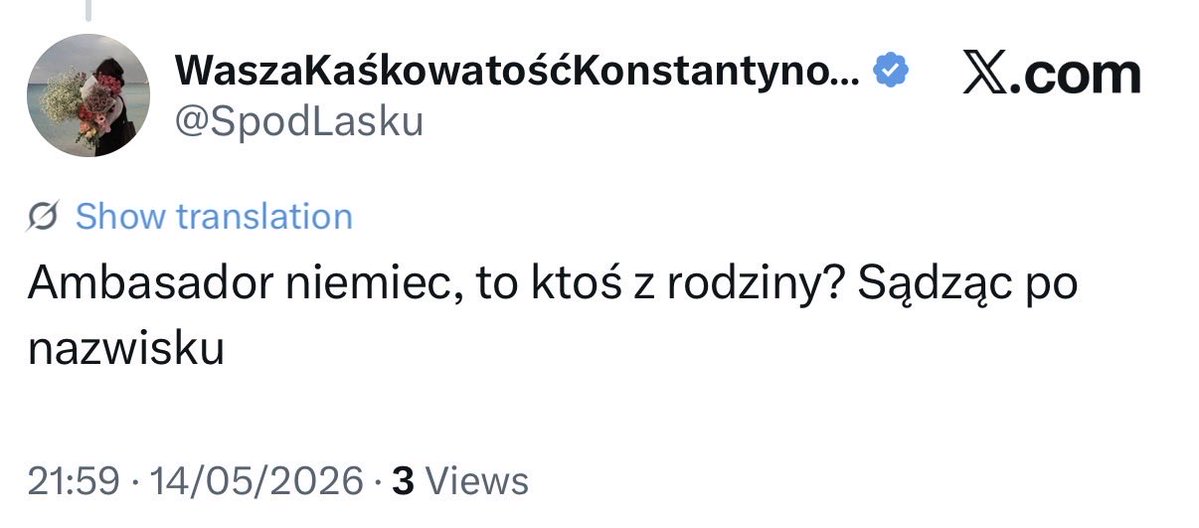 Sebastian Meitz tweet media