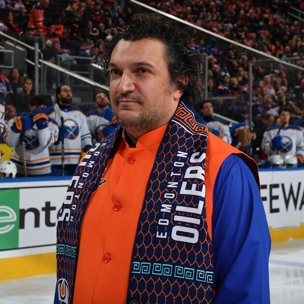 Oilers Foundation tweet media