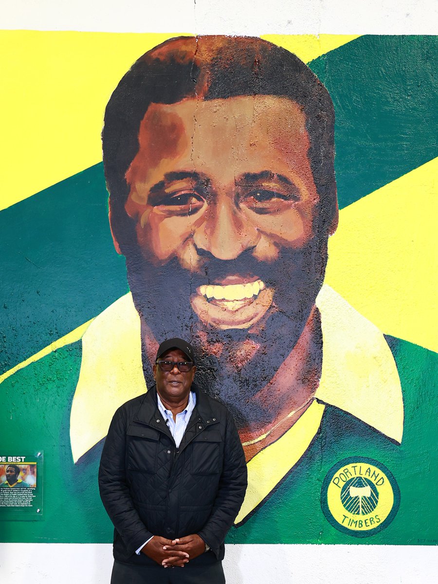 Portland Timbers tweet media