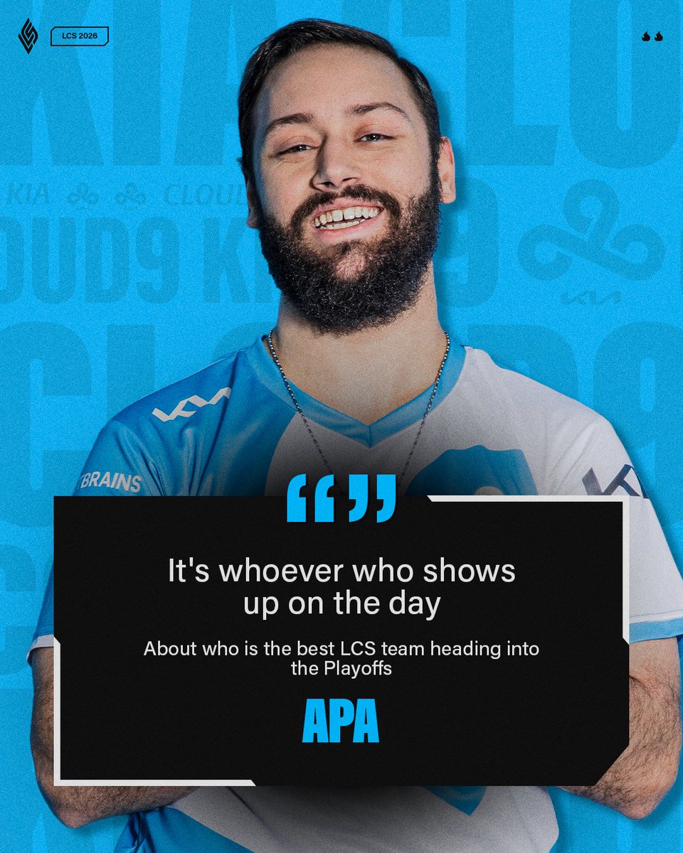 LCS tweet media