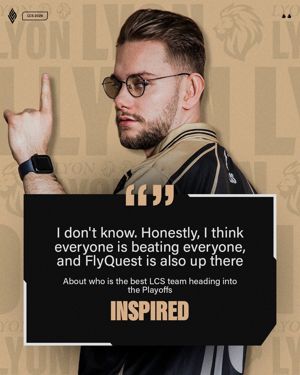 LCS tweet media