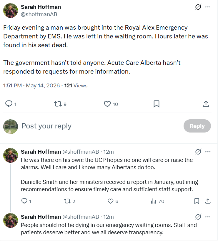 Mary Willatt tweet media