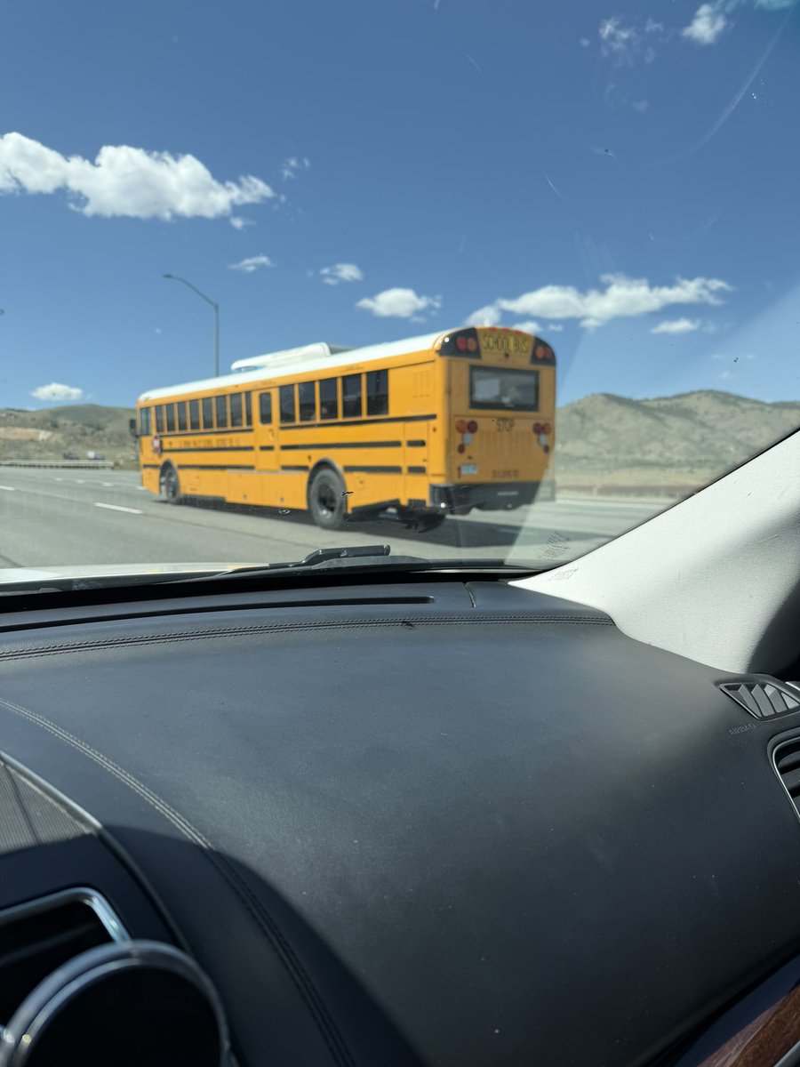 LJMaximo's tweet photo. On The Road to Grand Junction- Business trip for Mead HS 4A State Baseball…The kid is having a great experience as a freshman call up!! I told him to be ready when you number is called. You earned this!! #Postseason #MeadMavericks #VinnyTheJet #ClassOf2029 https://t.co/EWGJe4aBuh