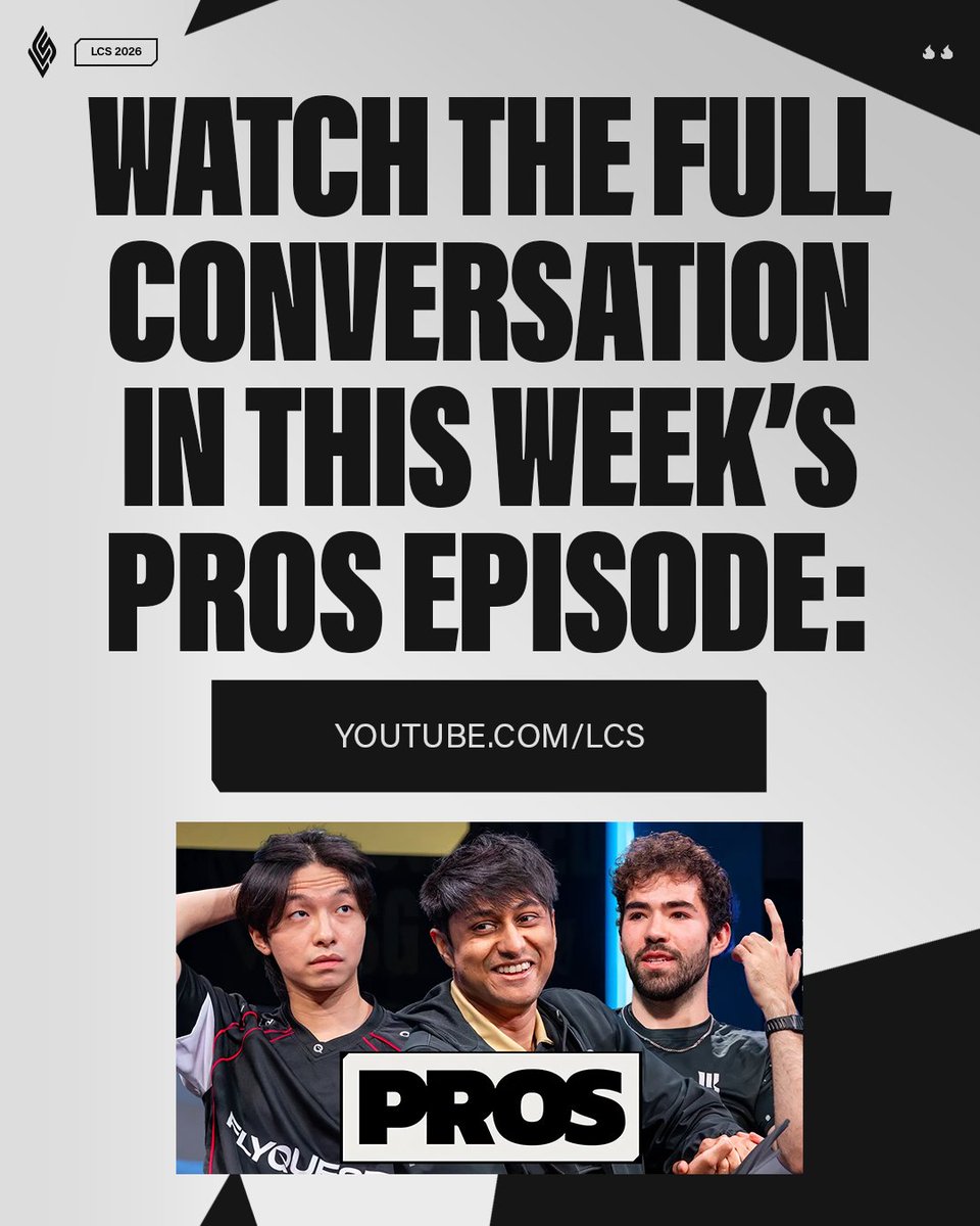 LCS tweet media