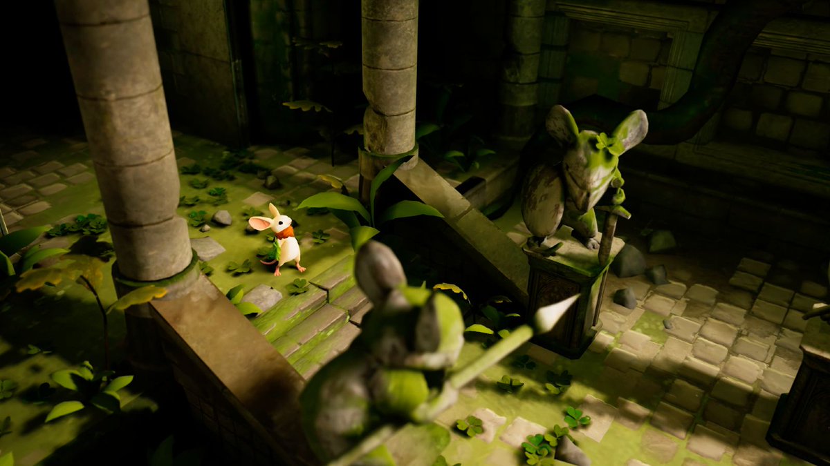 Game Informer tweet media