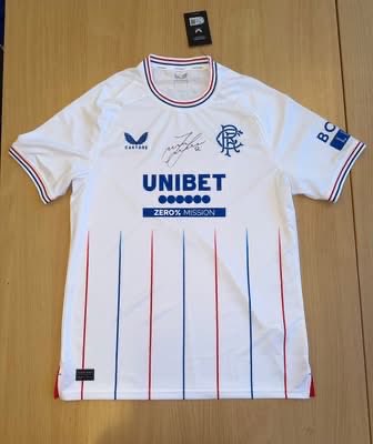 Blue memorabilia & hospitality tweet media