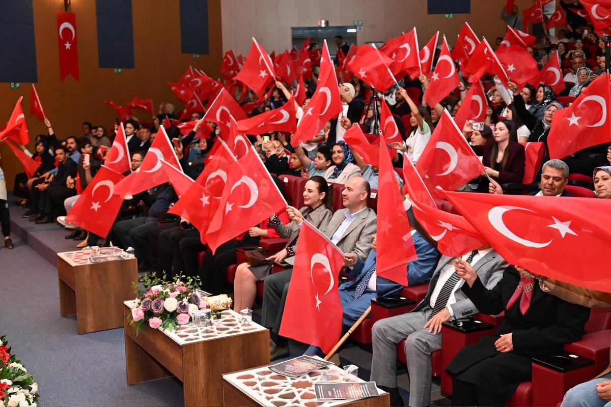 Mehmet Fatih Serdengeçti tweet media