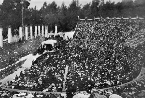 Cal Bears History tweet media