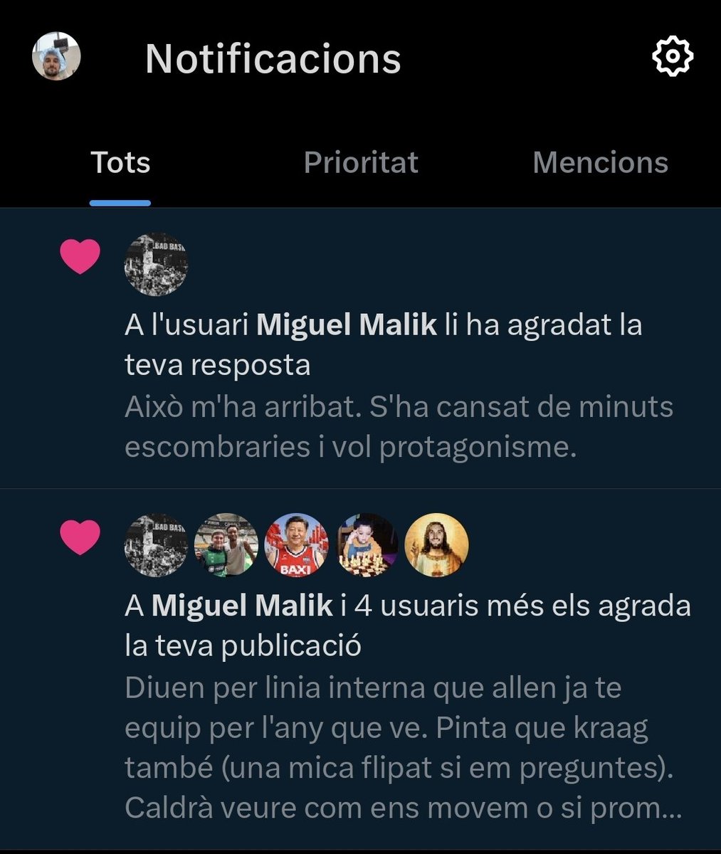 Mems de la penya tweet media