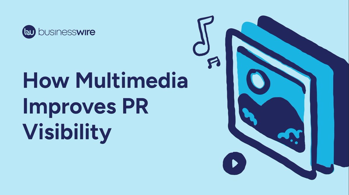 Business Wire tweet media