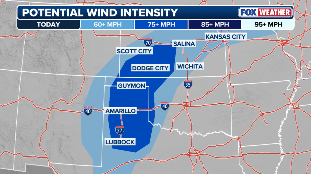 FOX Weather tweet media