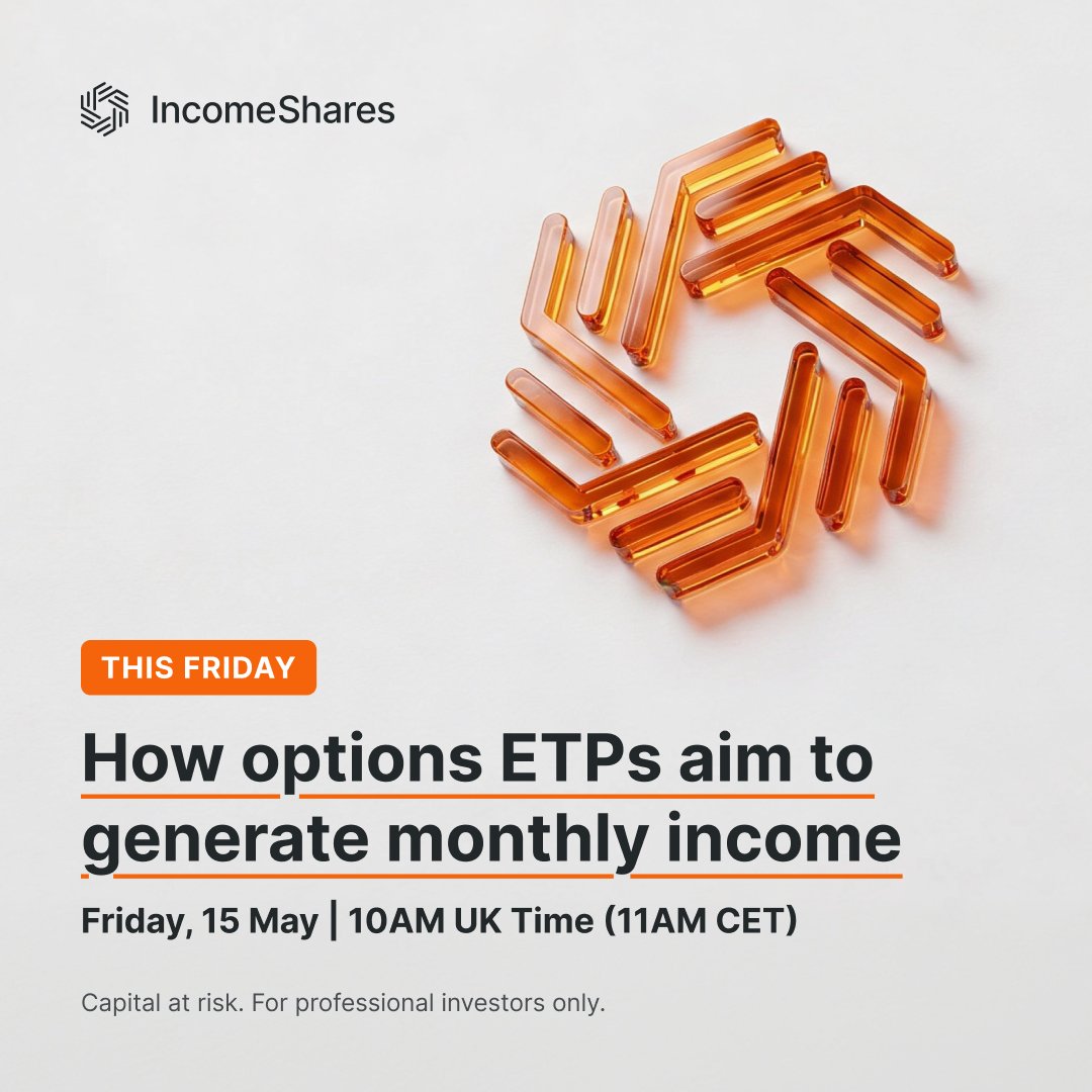 IncomeShares EU tweet media
