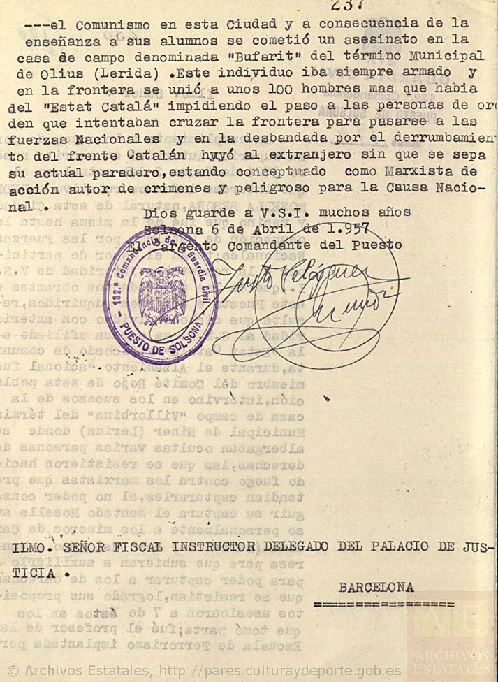 FonsDoc.Estat Català tweet media
