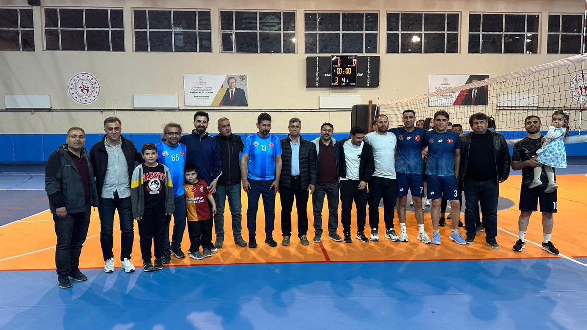 Bitlis Ahlat Gençlik Merkezi tweet media