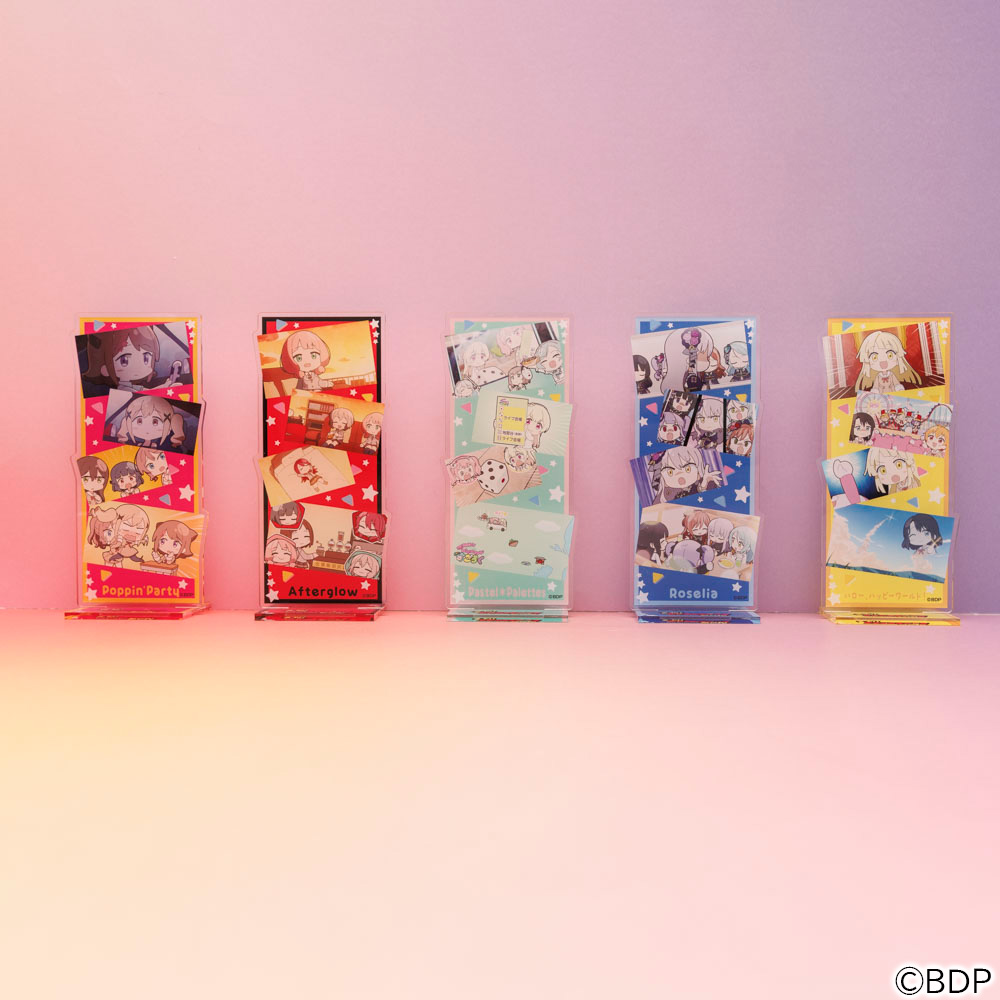 BanG Dream! STORE公式 tweet media