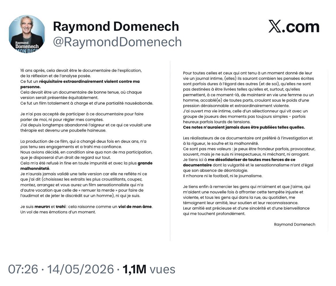 Marcel tweet media