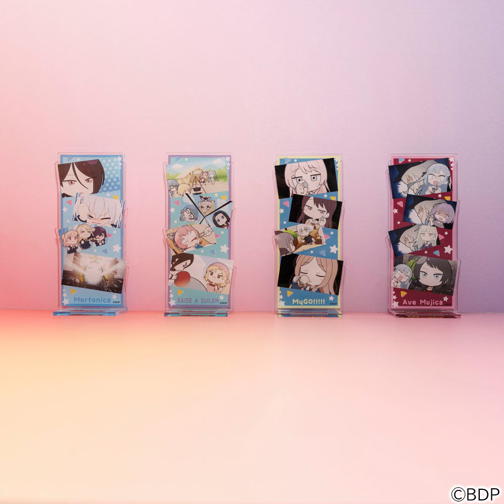 BanG Dream! STORE公式 tweet media