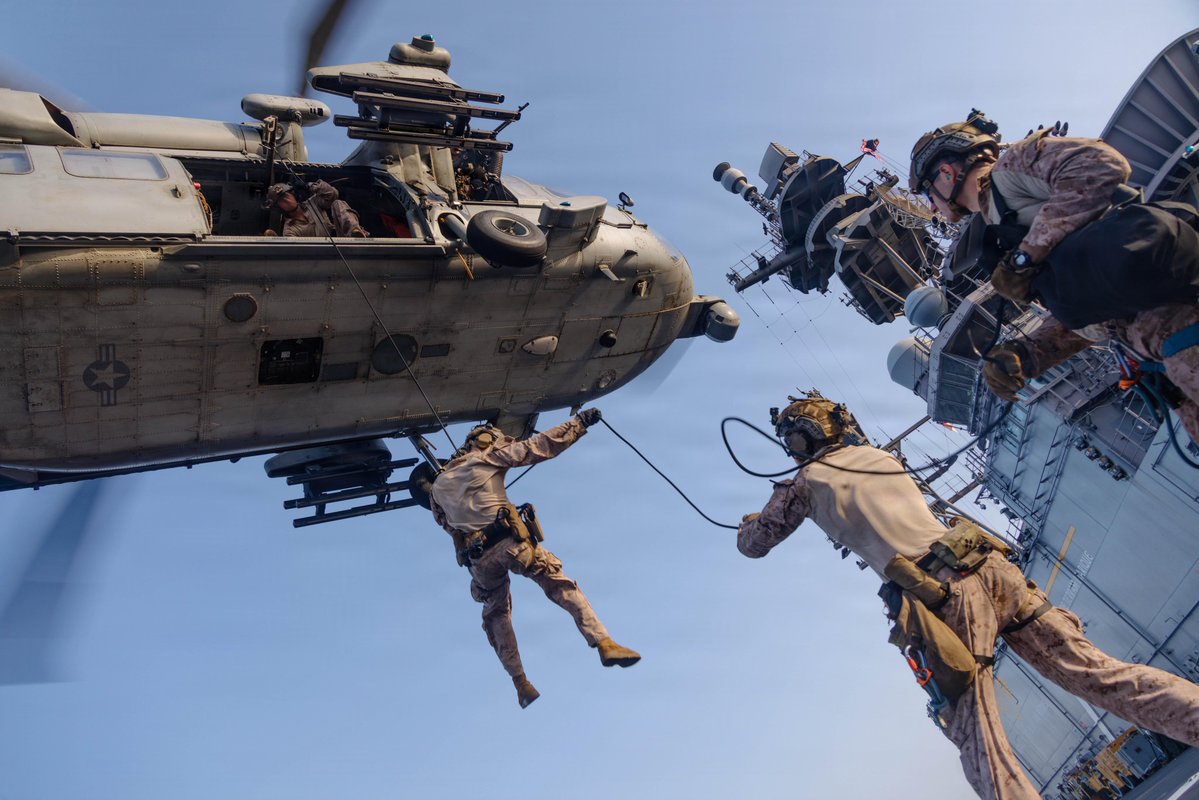 U.S. Central Command tweet media