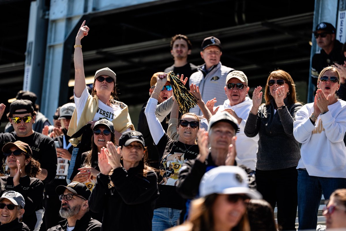 Colorado Buffaloes Lacrosse tweet media