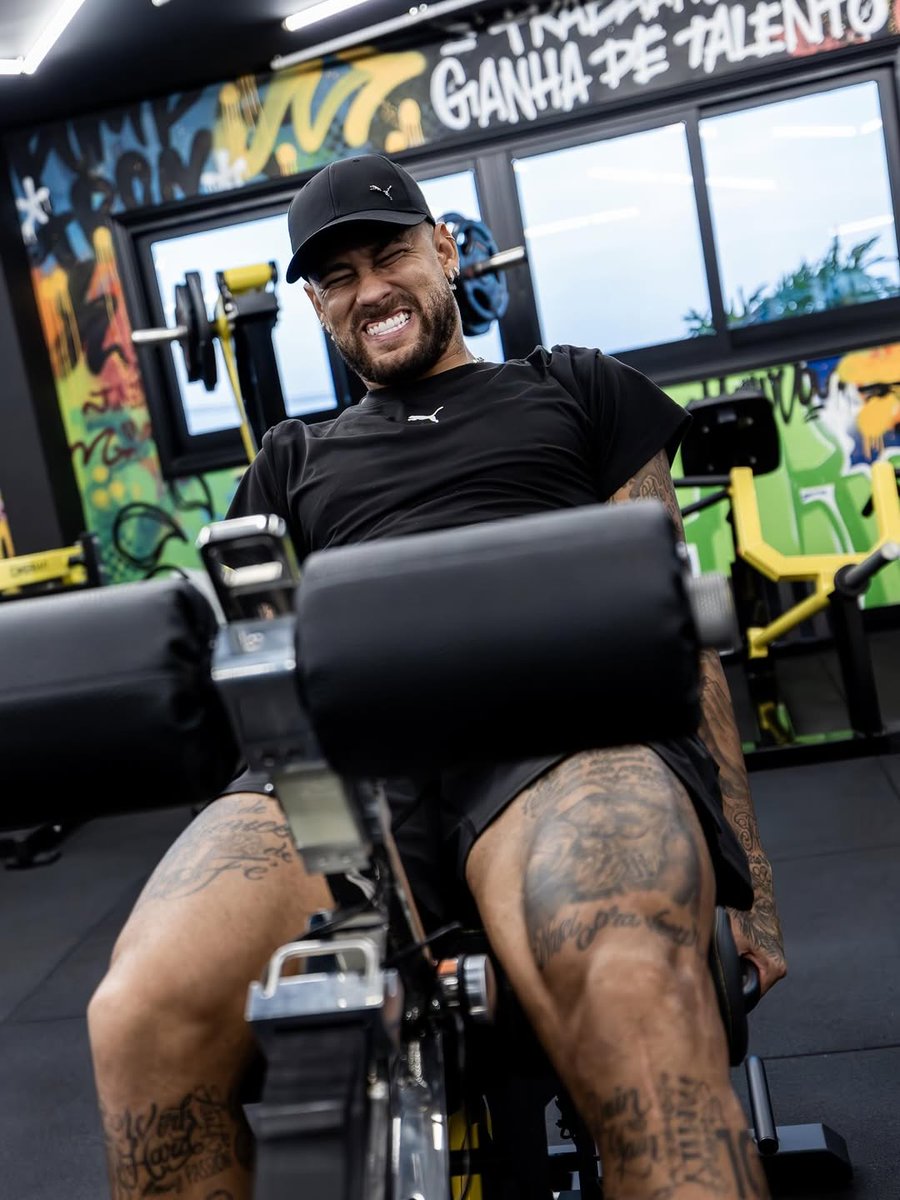 Neymar Jr tweet media