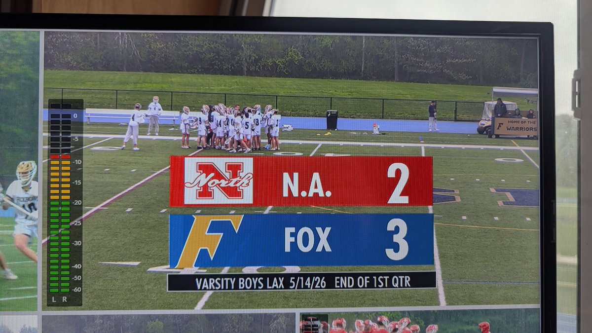 FCATV's tweet photo. End of 1st watch live https://t.co/tNa4UaBV8l https://t.co/RxLWe6pDNU