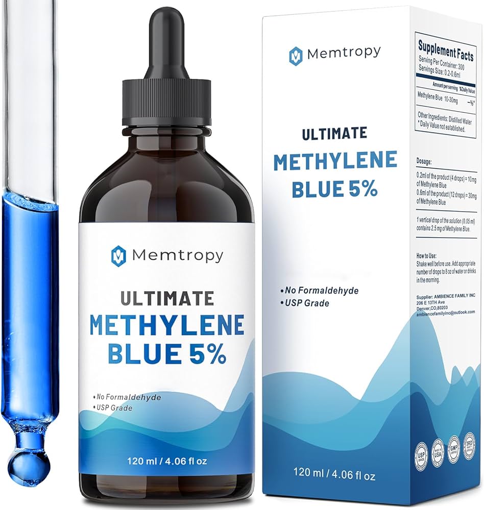 Humanbydesign3's tweet photo. #MethyleneBlue fixes low energy problems memory problems poor sleep .. and fatigue as it boosts cellular oxygen consumption in the brain ... 
It also helps fight bacterial .. parasitic and viral infections ... And improve depressive symptoms ....
Methylene Blue solves it all ... https://t.co/i0m5cn7dP9