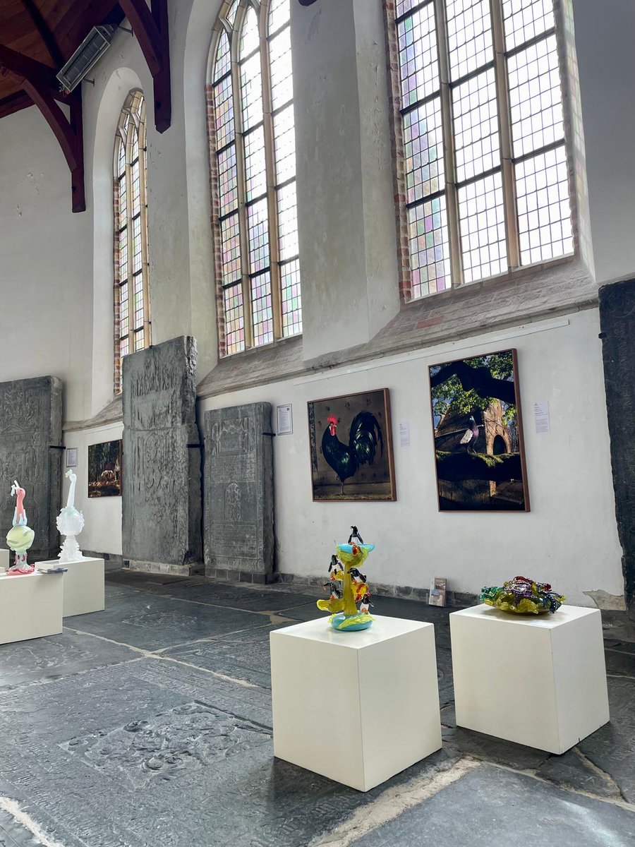 Galerie de Roos van Tudor tweet media