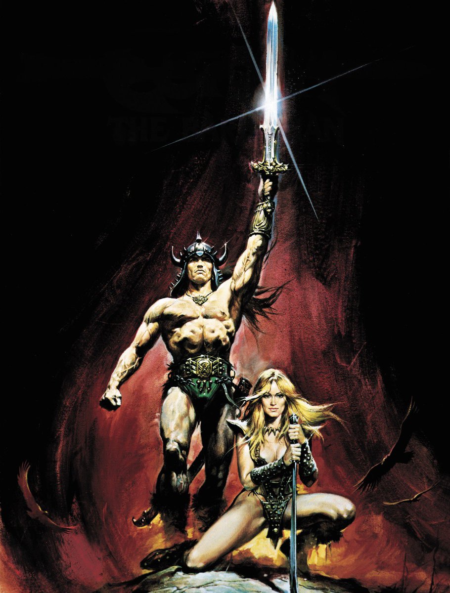 Conan the Barbarian Official tweet media