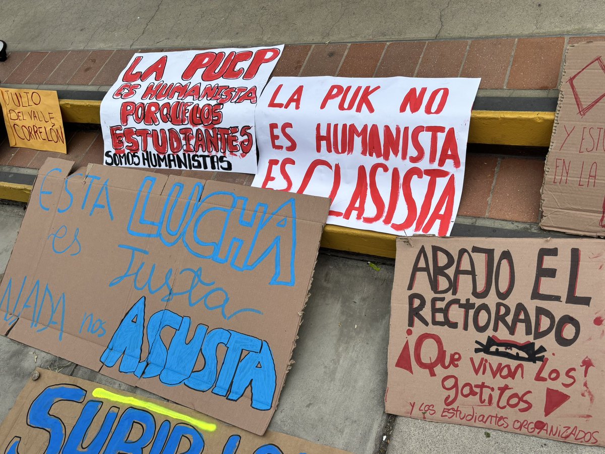 Asamblea de Estudiantes de Antropología tweet media