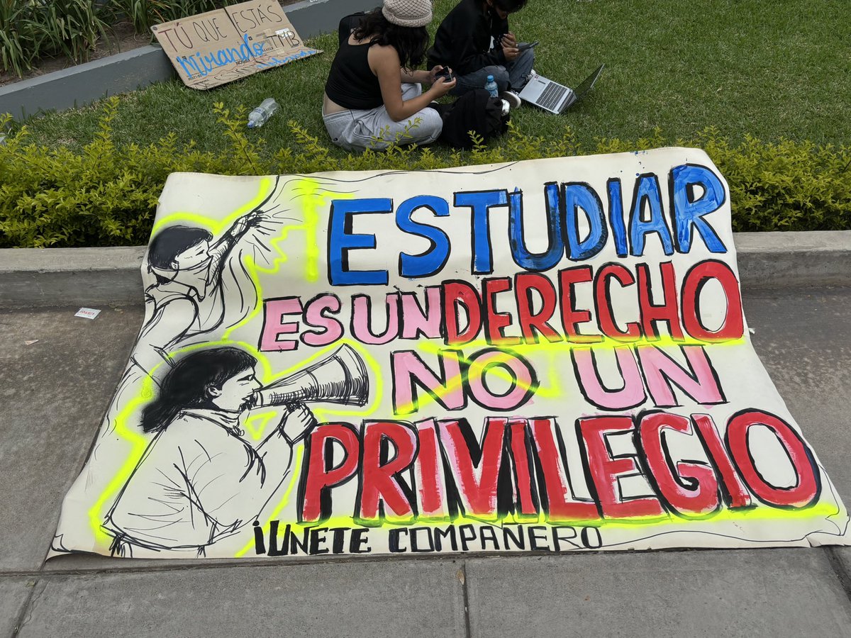 Asamblea de Estudiantes de Antropología tweet media