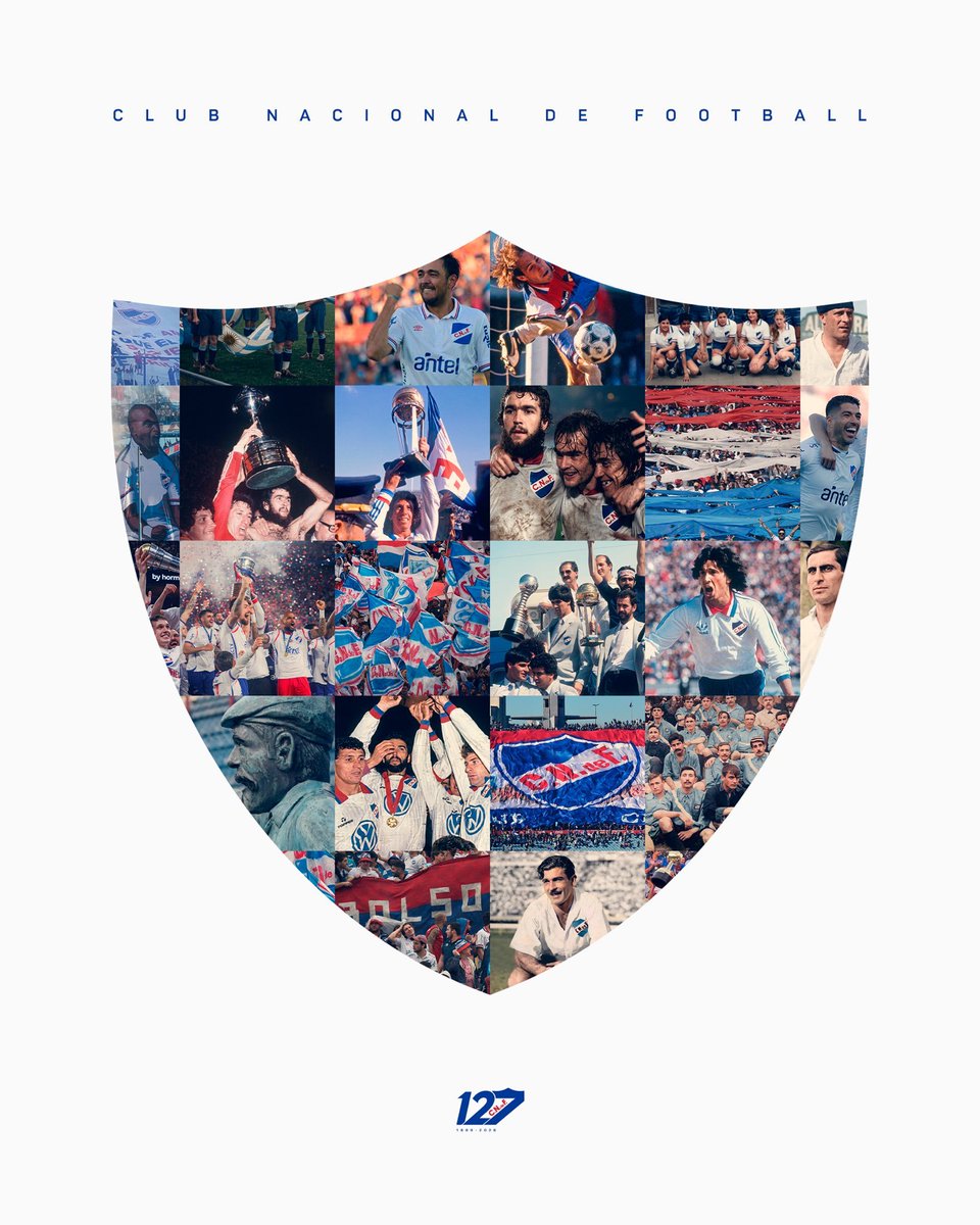 VSportsTM's tweet photo. Las 3 veces que fue campeón de Libertadores logró lo propio en la Intercontinental. Es uno de los clubes más grandes del continente. Nacional 🇺🇾 cumple 127 años de historia. Felicidades, @Nacional! https://t.co/5CptVfUXj4