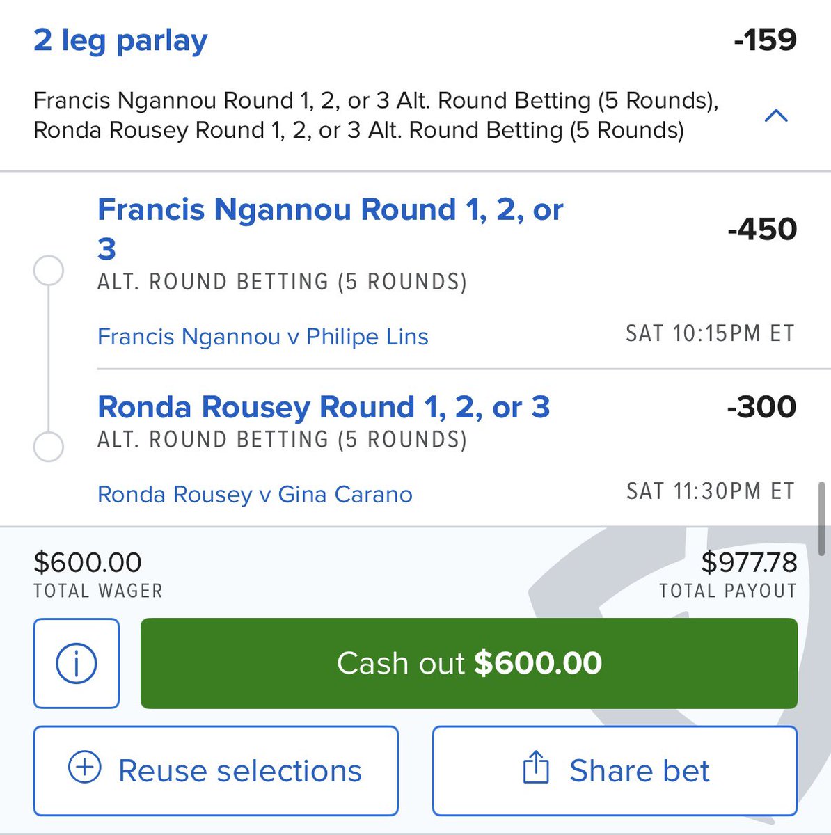 bmyinc's tweet photo. @mma_orbit How is this not the easiest money ever if Ronda Rousey isn’t staged.? https://t.co/rRysaAgp1U