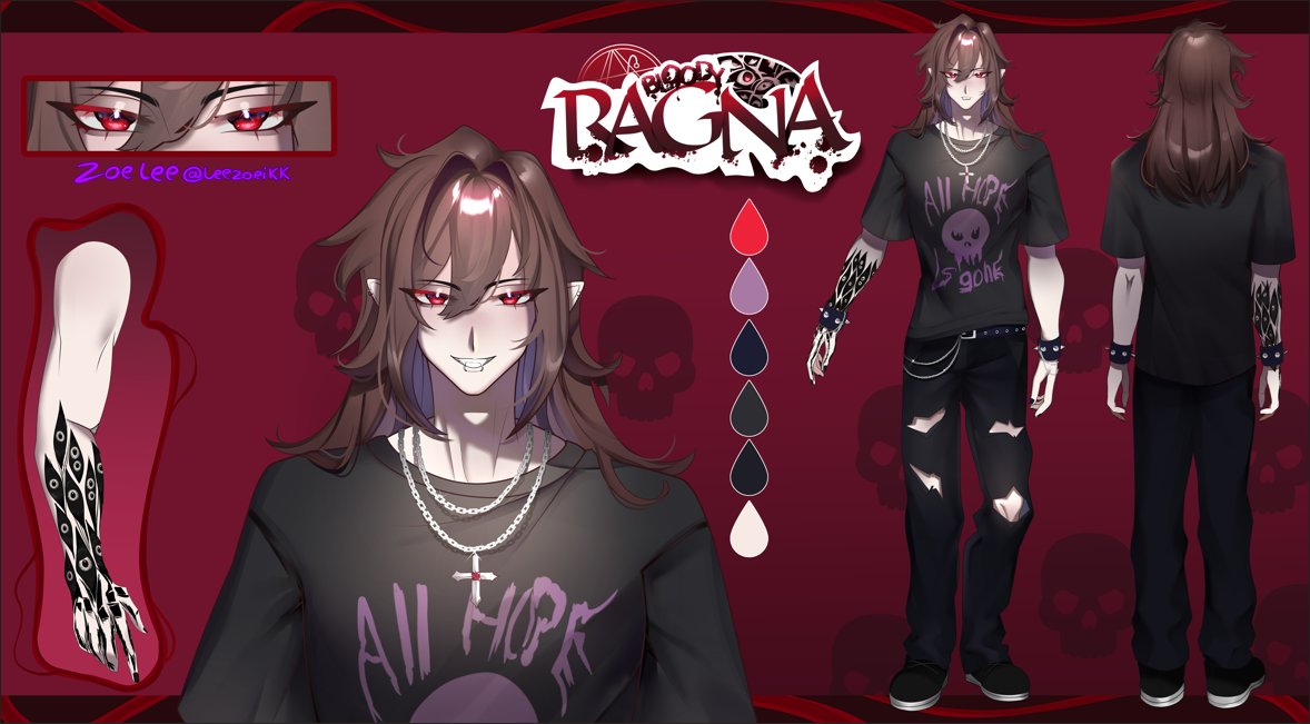 Bloody_Ragna's tweet photo. Eai malucos, sou o Ragna, um vampiro do abismo de linhagem desconhecida.

Faço lives na Twitch e em breve pretendo trazer coisas em um canal no Youtube.

  #Ragnarts https://t.co/djK78qT0yl