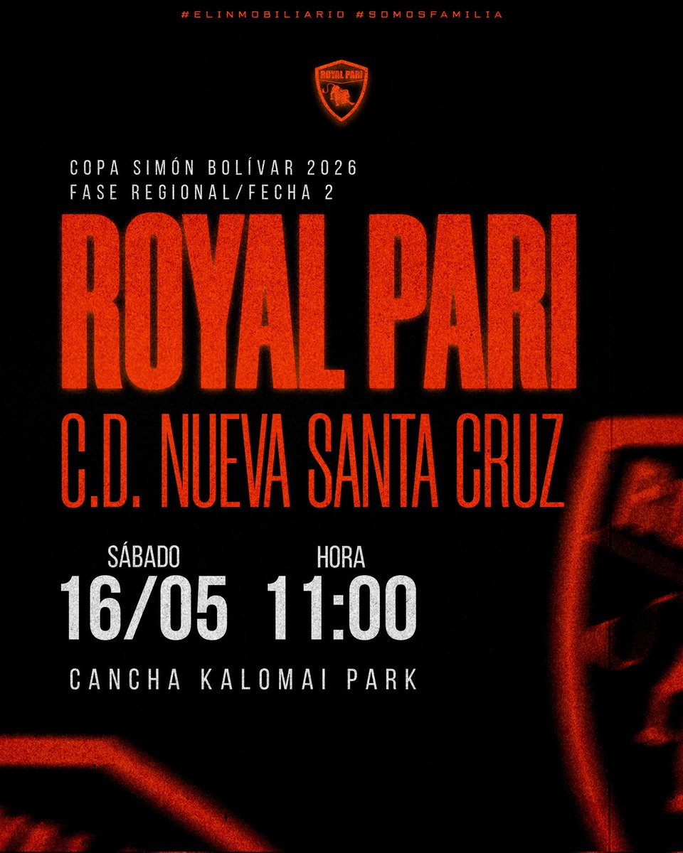 Club Royal Pari tweet media