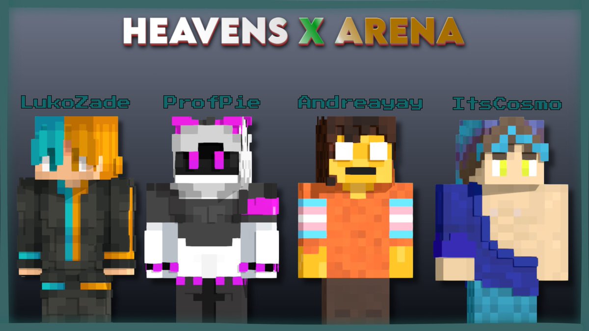 Heavens Arena tweet media