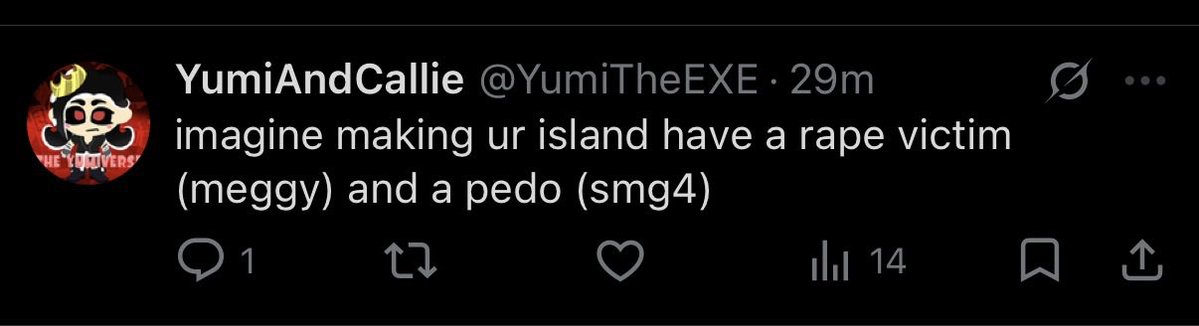 Phoenix 🐦🔥 (SMG3’S THEYFRIEND) tweet media