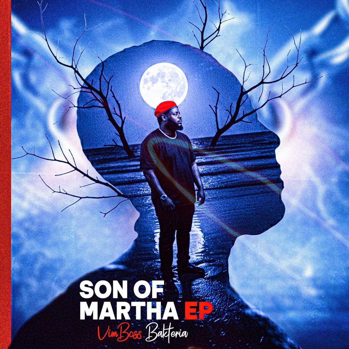BeenieWords's tweet photo. New EP #SonOfMartha by @VimbossBakteria is OUT NOW!!!

Stream Here: https://t.co/4ZLaWvJtIP

#BeenieWords #Afrobeats #Reggae #Playlist https://t.co/7dZrV9ZNNu