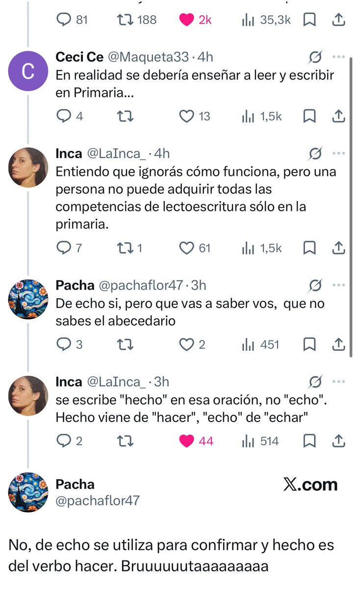 Sr. Truzó, el lenguaraz tweet media