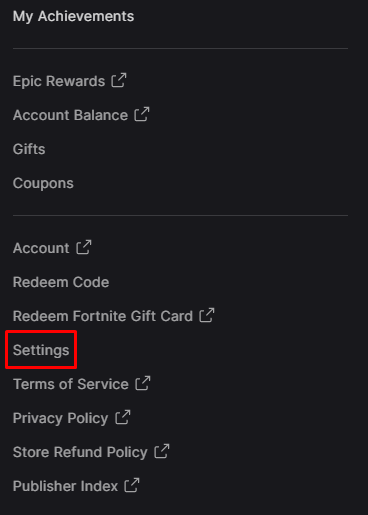 Legend_Tweaks's tweet photo. 🔴Since Fortnite removed old performance mode (Legacy) there is still a work around 👇

1-Open epic games launcher and go to settings
2-Scroll down to Fortnite and check this box and type the following: -d3d11

Like &amp; RT ♻️
join dc ✅
https://t.co/AYSTC7ItsA https://t.co/SzPOQnQJ9a