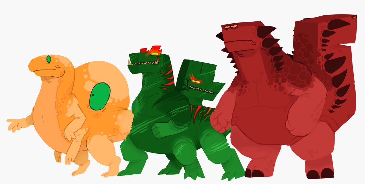 integervalu's tweet photo. (repost because there were fuck-ups in the last one) it only took me a year to remember to make a new lineup for these assholes #xfohv #tpot https://t.co/wjW4nUqsXi