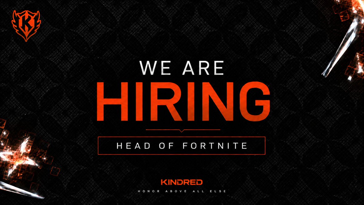 Kindred tweet media