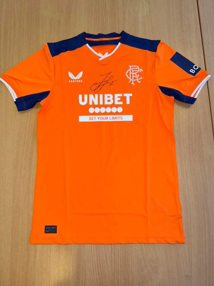 Blue memorabilia & hospitality tweet media