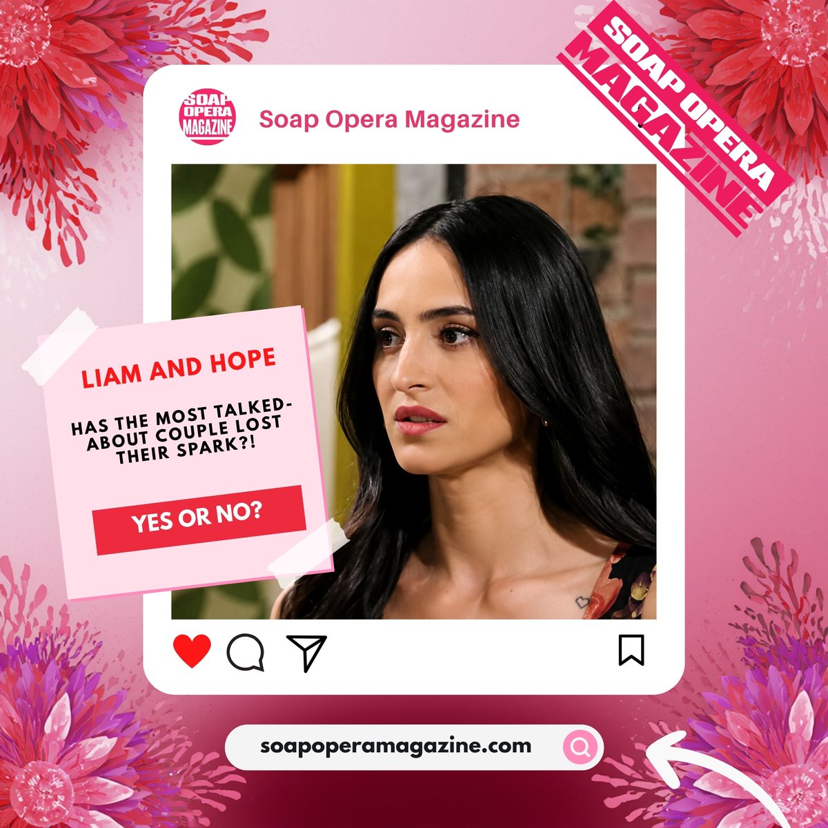 SoapOperaMagazine.com tweet media