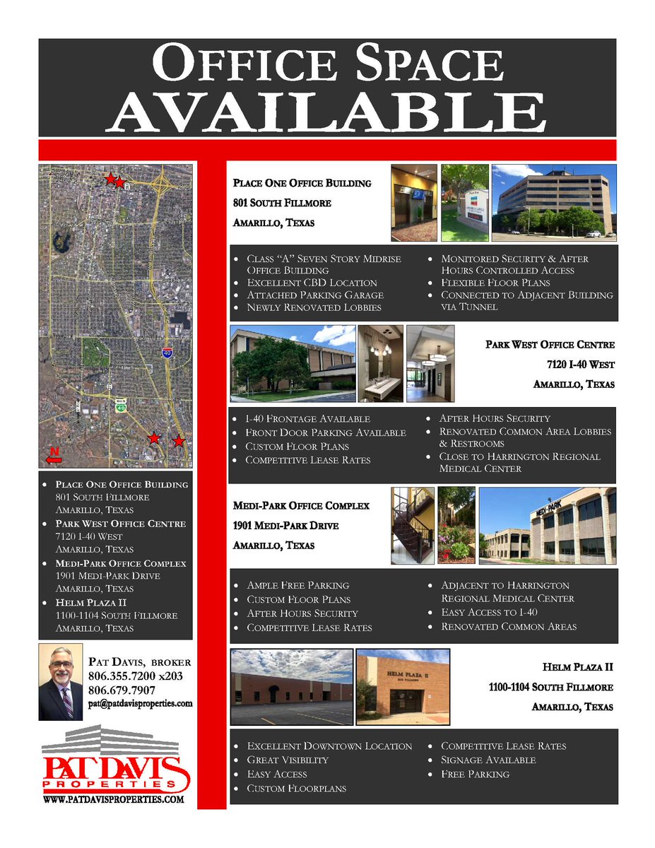 PatDavisProp's tweet photo. Amarillo Land Listings - https://t.co/RXuCn4uPat https://t.co/5jWySzVNjC