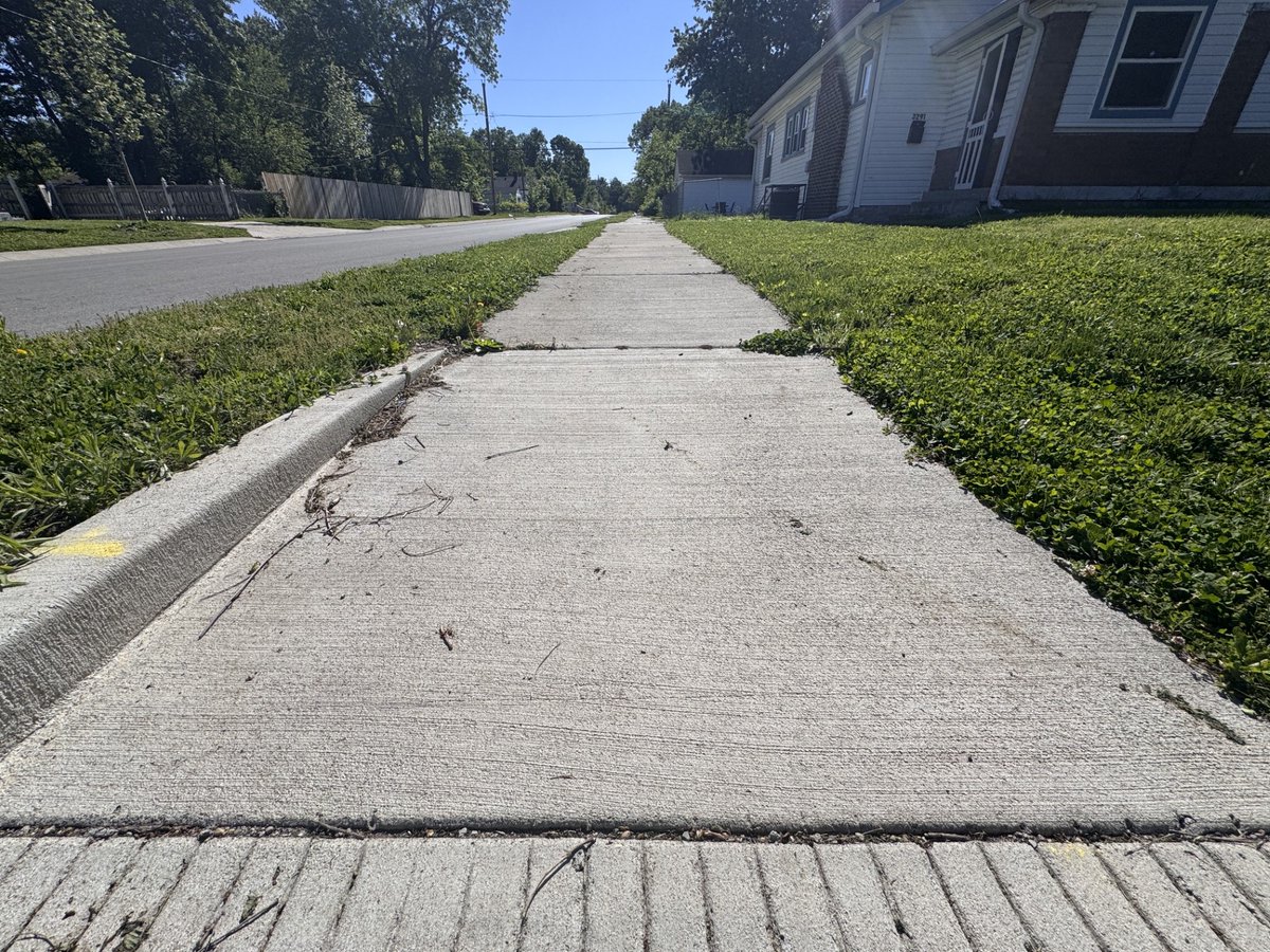 Indy Department of Public Works tweet media