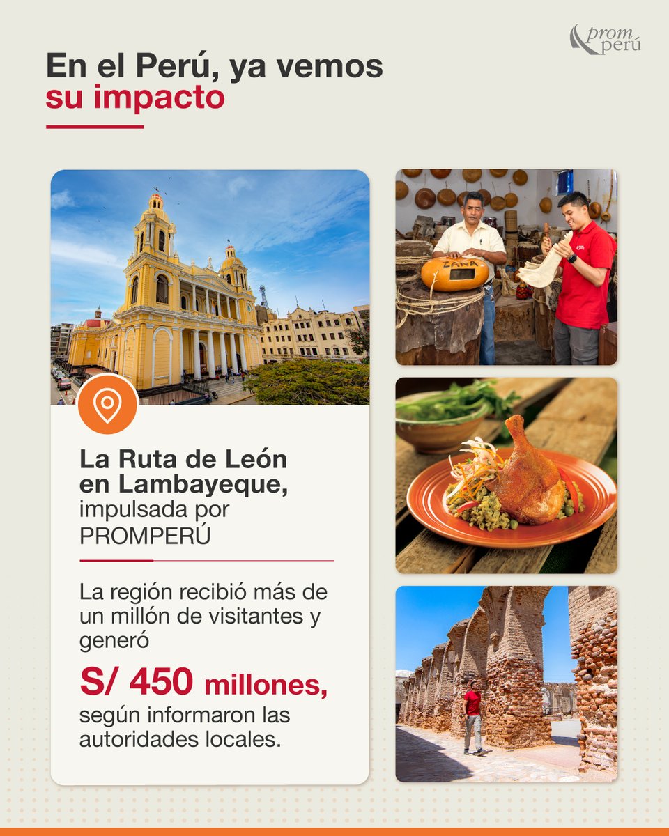 PROMPERÚ tweet media