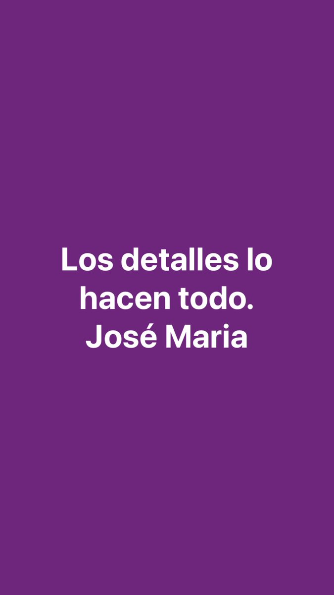Jose M Aristimuño tweet media